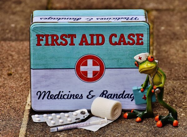first aid